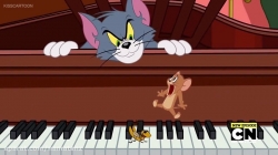 انیمیشن تام و جری 2018 فصل 2 قسمت 1 - Tom and Jerri